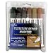 Set of 6 Assorted Furniture Repair Markers Stain Scratch Floor Pens