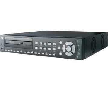 Everfocus ECOR960-16X1/1T Network Digital Video Recorder with DVD Burner for Security Systems (16 Channel, 1TB, 960H)
