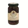 Taggiasca Olives in Extra Virgin Olive Oil - pitted - 6.5 oz/185 gr by La Bella Angiolina, Italy.