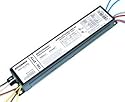 4-Lamp 120-277 volt Universal Electronic Sylvania Ballast for 4' T8 Fluorescent Sylvania Light Bulb