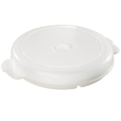 Xavax 00111043 Mikrowellenteller, einzeln mit Deckel