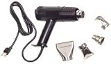 Central Tools 3H201K - Dual Temperature Heat Gun Kit - Storm by Central - 3H201K