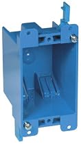 Thomas & Betts #B114R-UPC 1G Old Work Box