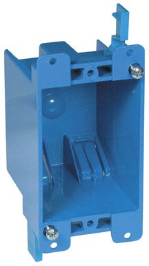 THOMAS & BETTS B114R UPC BOX SGL GNG OLD WORK 14C(Pack of 50)