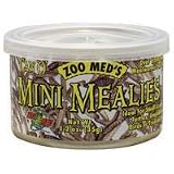 Zoo Med Can O Mini Meal Worms
