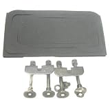 Flush Mount Kit Ray49/55/218 Rear Mounting
