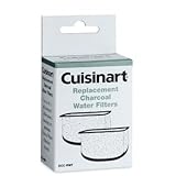 Cuisinart DCC-RWF1 Replacement Coffeemaker Water Filters, Set of 2
