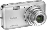 Kodak EasyShare M893IS 8.1MP Digital Camera with 3x Optical Image Stabilized Zoom (Silver)