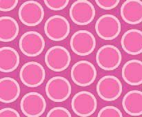 Buy Low Price Cozy SheetWorld Fitted Pack N Play (Graco Square Playard) Sheet – Primary Bubbles Pink Woven – Made In USA PP3636-W558