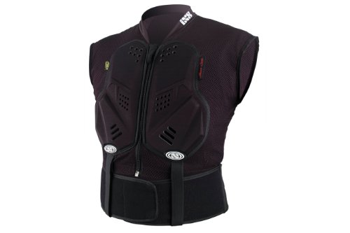 iXS Sports Division Herren R&uuml;ckenprotektor Hammer Vest, wei&szlig;, SM, 482-510-1150_1 Preisvergleich