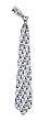 Indianapolis Colts Pattern 2 100% Silk Neck Tie - NFL Football