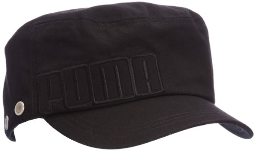 PUMA Kappe Tram Military, black, One size, 841478 01 Preisvergleich