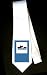 Car Carrying Ferry Party Decoration Necktie