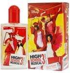 HIGH SCHOOL MUSICAL 3 by Disney for WOMEN: EDT SPRAY 3.4 OZ (SENIOR YEAR)