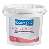Produkt-Bild: Sauerstoff Tabletten &aacute; 20g im 5kg Eimer von HP