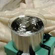 Caviar Bowl Mat Stainless Steel