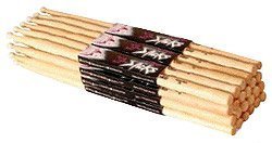 OnStage Hickory SD HW54 – Brick of 12 Pair Drum Sticks