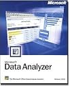 Microsoft Data Analyzer 2002