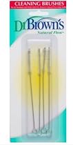 Dr. Brown's Natural Flow Cleaning Brush, 4 Pack
From Dr. Brown's
