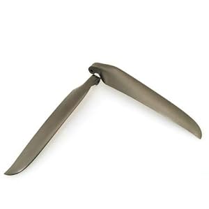 Prop Blades, Folding, 2: Cularis from Toy RC Airplanes