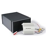 New Poly-Planar Compact Box Subwoofer w/Amplifier