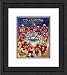 Framed Super Bowl XXXVII Tampa Bay Buccaneers Photograph