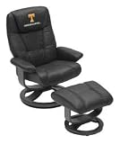 Tennessee Volunteers Swivel Chair with Stool