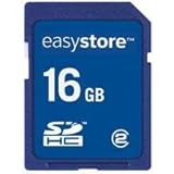 16GB Sdhc Secure Digital Hc Card-easystore