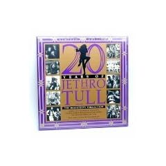Limited Edition 20 Years of Jethro Tull the Definitive Collection [BOX SET]