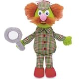 Sesame Street Sherlock Hemlock Plush Doll 6.25 inch