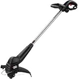 Black & Decker 12-Inch 3.5-AMP Electric Bump Feed String Trimmer and Edger ST4000