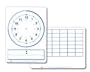 LEARNING ADVANTAGE STUDENT TIME DRY-ERASE BOARDS SET