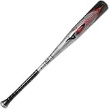 ＜少年軟式カーボンバット＞<BR>MIZUNO ビューリーグ 2008NEW MATSUI(マツイ)モデル シルバー 《81cm・570g平均・φ67mm》