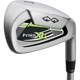 Snake Eyes Python XLT TI Face Iron Head (HAND: Right, HEAD:Pitching Wedge)