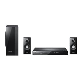 Samsung HT-C5200 Blu-Ray 2.1 ch Home Theatre System - WiFi Ready