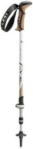 Leki Women's Lhasa Lite Antishock Trekking Pole(White)