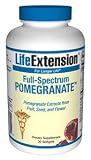Life Extension Full Spectrum Pomegranate | 30 softgels Life Extension Full Spectrum Pomegranate | 30 softgels