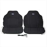 DR SCHOLLS CAR AUTOMOBILE SEAT CHAIR WARMERS SET OF TWO