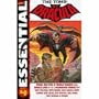 Essential Tomb of Dracula, Vol. 4 (Marvel Essentials)