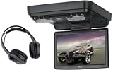 BOSS DVD10.2F - DVD player / LCD monitor