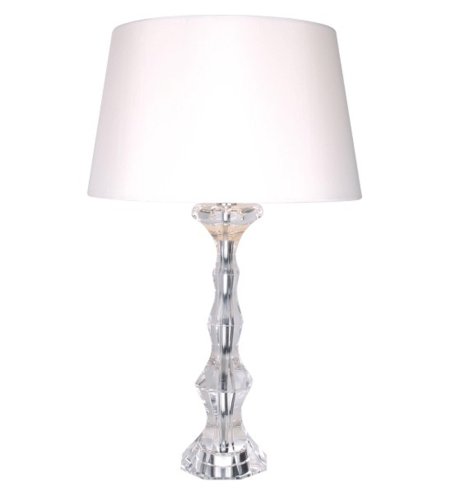 Bertie Glass Lamp
