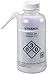 Translucent, Wash Bottle 16 oz., 4 Pack