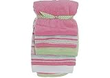 Carters 6-pk. Pink/Green Washcloths PINK/GREEN MULTI