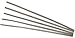 Dental Polishing and Finishing Strips Metal 12 Pcs/Bag US SELLER