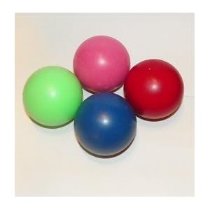 Bouncing Rubber Ball