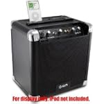 Ion Audio Tailgater Portable PA System for iPod