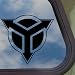 KILLZONE Black Decal HELGHAST HELGHAN PS3 SHOOTER Sticker