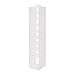 Ikea Organizer Closet Storage Hanging Skubb (2 Pack) White