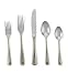 Gorham Golden Ribbon Edge 5 Piece Place Setting