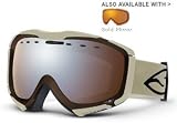 Smith Optics Prodigy Spherical Chocolate Goggles